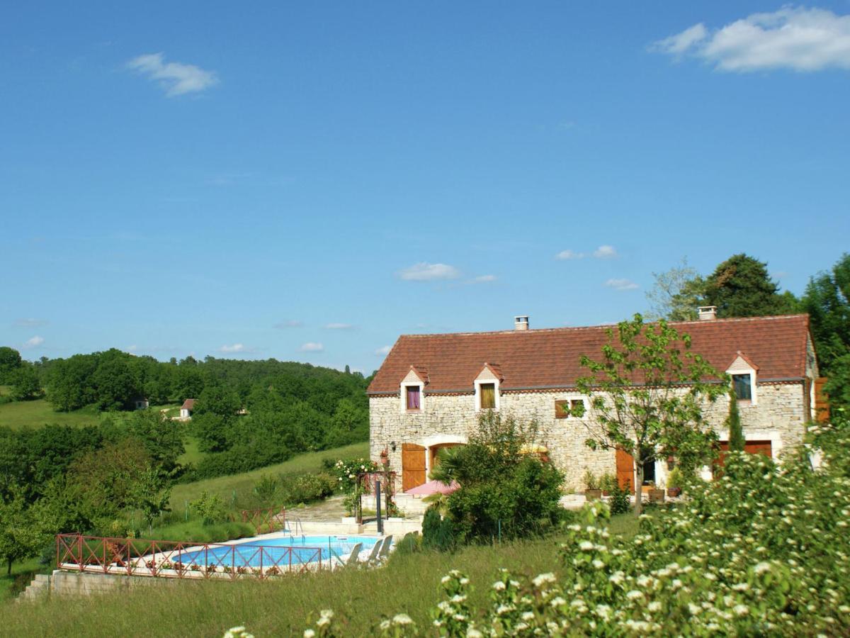 Charming Holiday Home With Pool Lavercantière Dış mekan fotoğraf