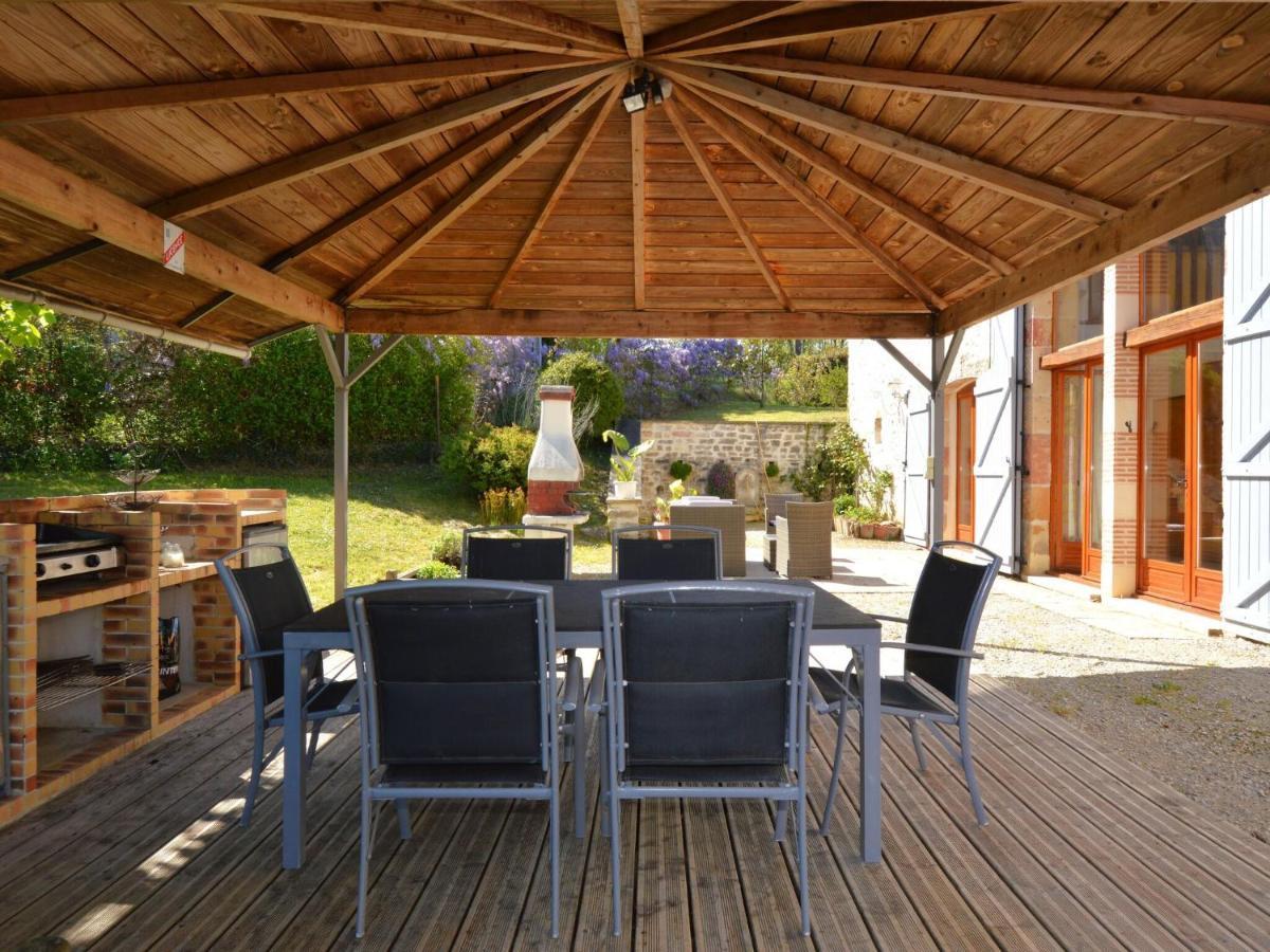 Charming Holiday Home With Pool Lavercantière Dış mekan fotoğraf