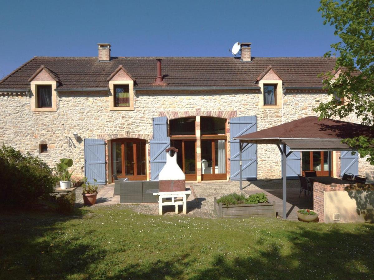 Charming Holiday Home With Pool Lavercantière Dış mekan fotoğraf