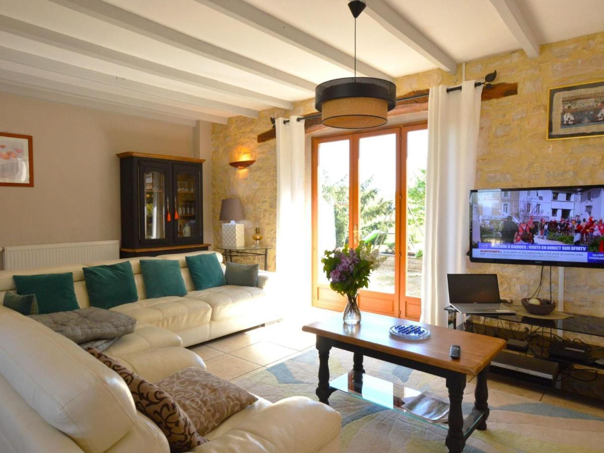 Charming Holiday Home With Pool Lavercantière Dış mekan fotoğraf