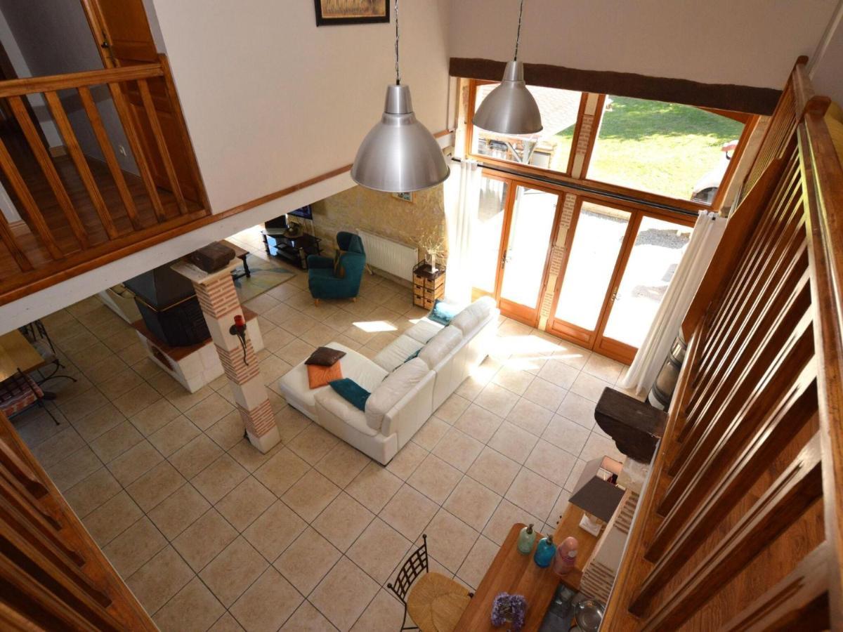 Charming Holiday Home With Pool Lavercantière Dış mekan fotoğraf